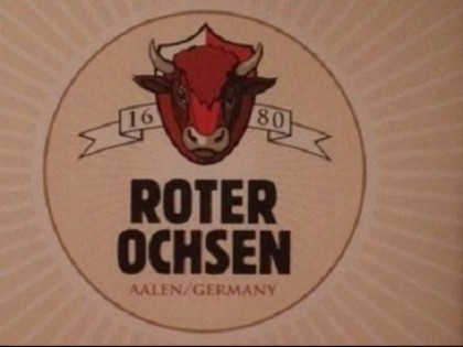 照片:  Roter Ochsen